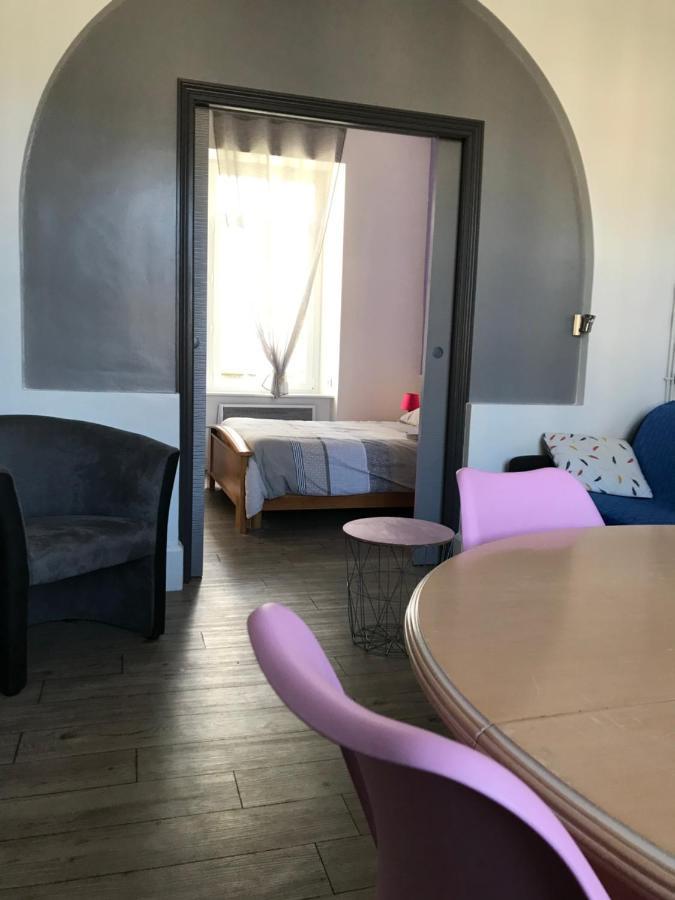 圣马洛46 Avenue Pasteur公寓 外观 照片