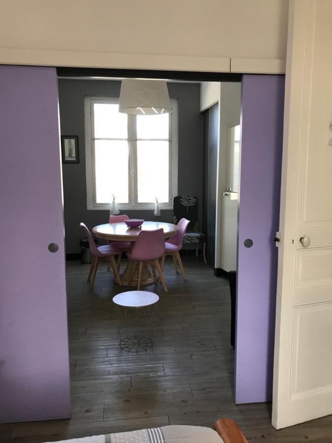 圣马洛46 Avenue Pasteur公寓 外观 照片